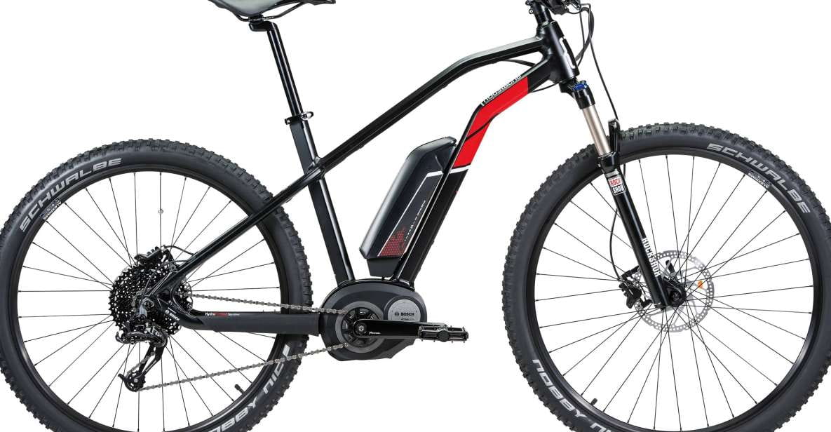 Málaga: Electric Bike Rental - Group and Age Restrictions