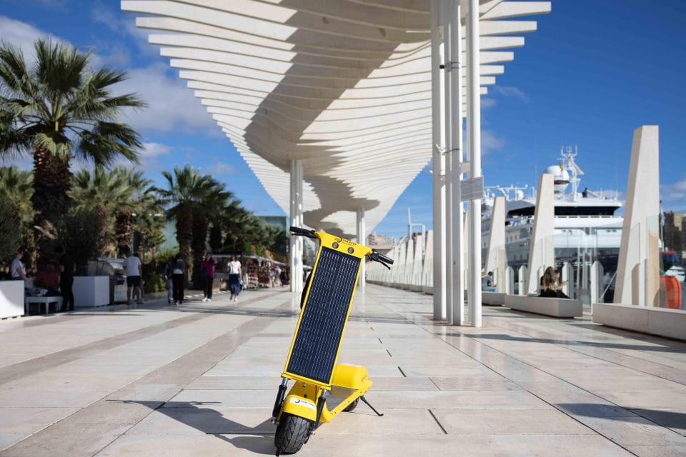 Malaga: Explore Malaga on a Electric Scooter - Experience Highlights