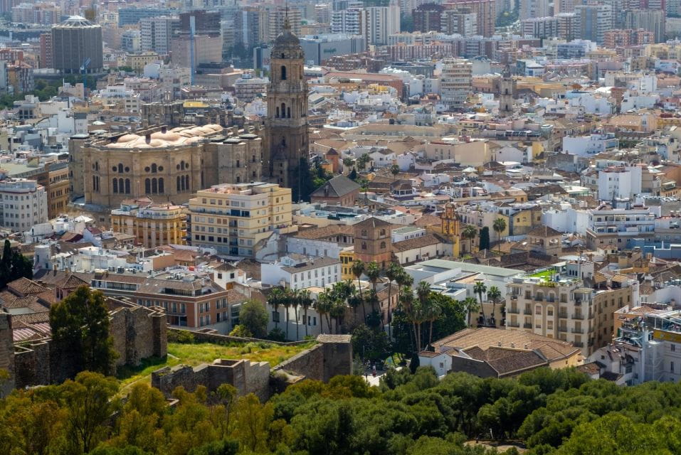 Malaga: Express Walk With a Local in 60 Minutes - Adapting to Interests and Conditions