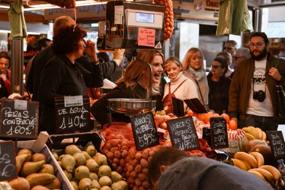 Malaga: Foodie Tour of Atarazanas Market - Booking Information