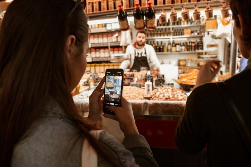 Malaga: Foodie Tour of Atarazanas Market - Tasting Local Delicacies