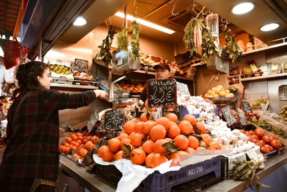 Malaga: Foodie Tour of Atarazanas Market - Historical Insights