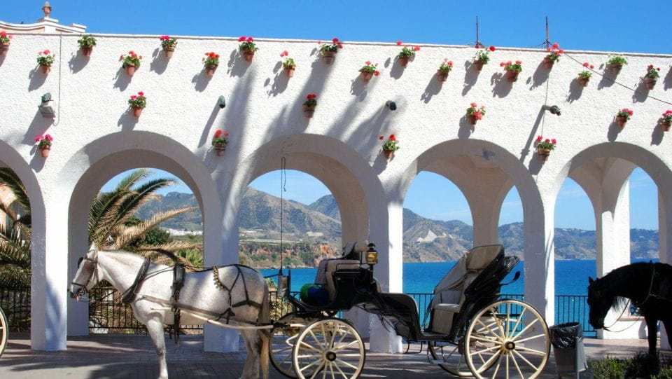 Malaga: Frigiliana and Nerja Day Trip With Wine and Tapas - Local Cuisine Experience