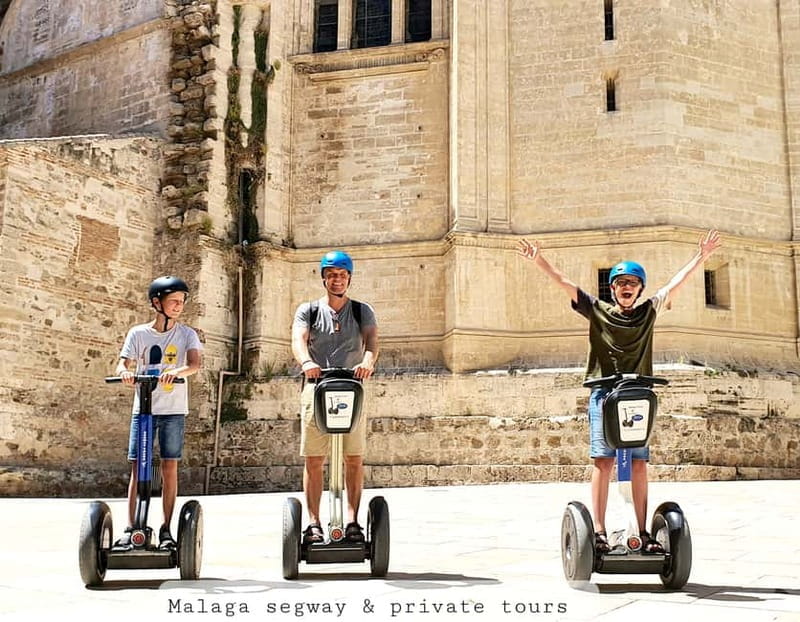 Malaga: Gibralfaro Castle, Bullring and Port Segway Tour - Price and Logistics