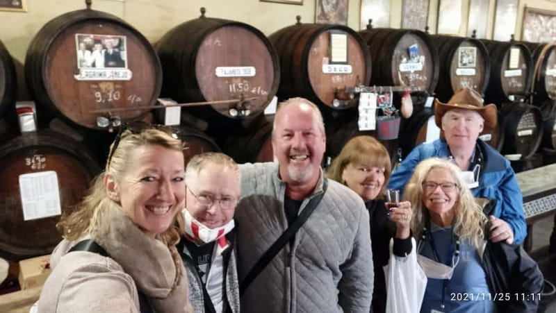 Malaga & Granada: Wine Tasting and Tapas with Resort Pickup - Visiting Andalusia’s Renowned Bodega