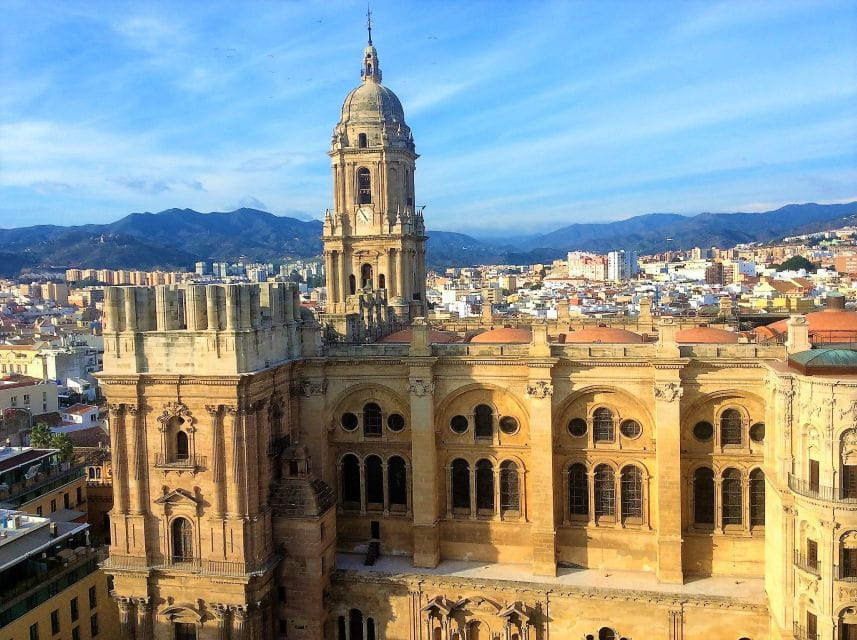 Malaga: Group Walking Tour - Tour Inclusions
