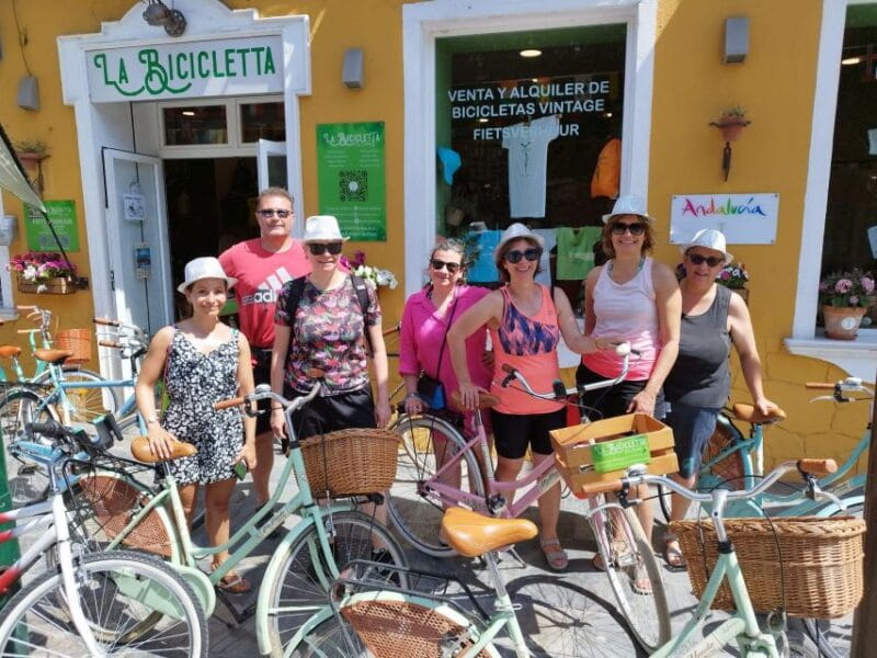 Malaga: Guided Bike Tour - FAQ