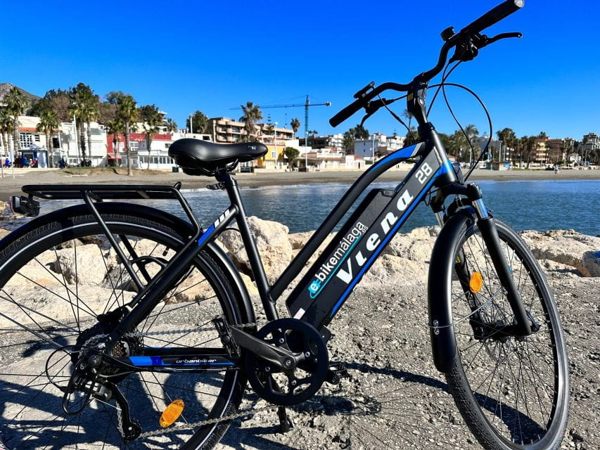 Málaga: Guided E-Bike Tour With Full Day Rental - Experiencing Málagas Lifestyle and Culture