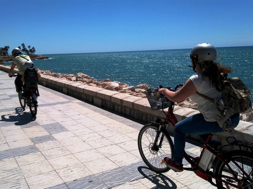 Málaga: Guided E-Bike Tour With Full Day Rental - Things To Know