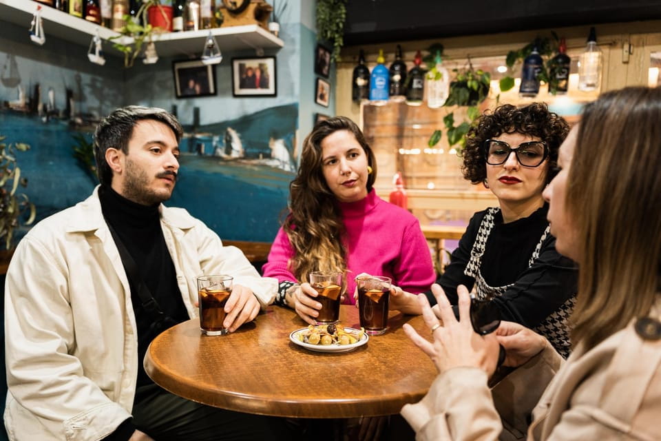 Malaga: Guided Food Tour - Experience Highlights