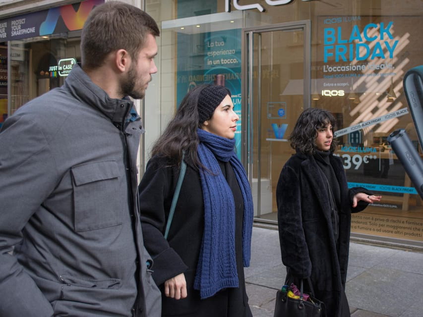 Malaga: Guided Food Tour - Meeting Point and Logistics