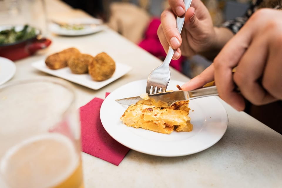 Malaga: Guided Food Tour - Tour Inclusions and Exclusions