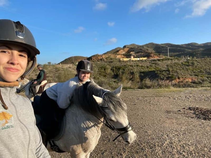 Malaga: Guided horseback tour of the Guadalhorce Valley - Discovering the Guadalhorce Valley from Horseback