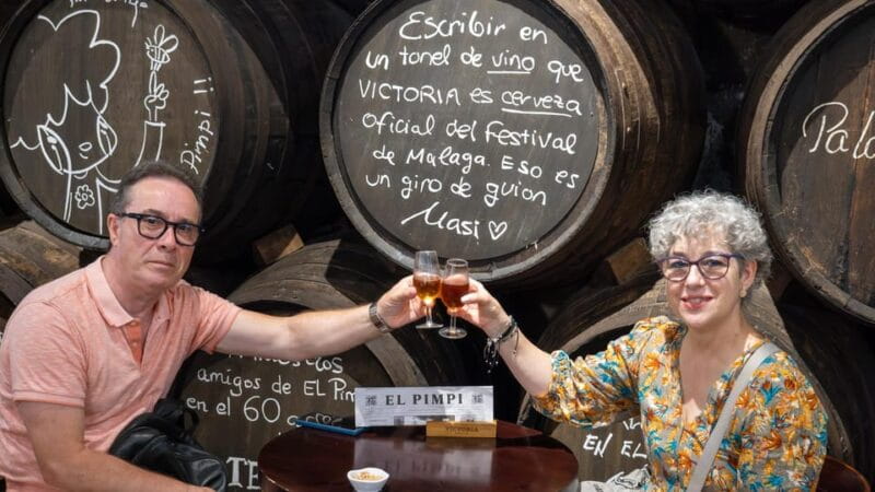 Málaga: Guided Tour and Tasting of Local Products - Frequently Asked Questions