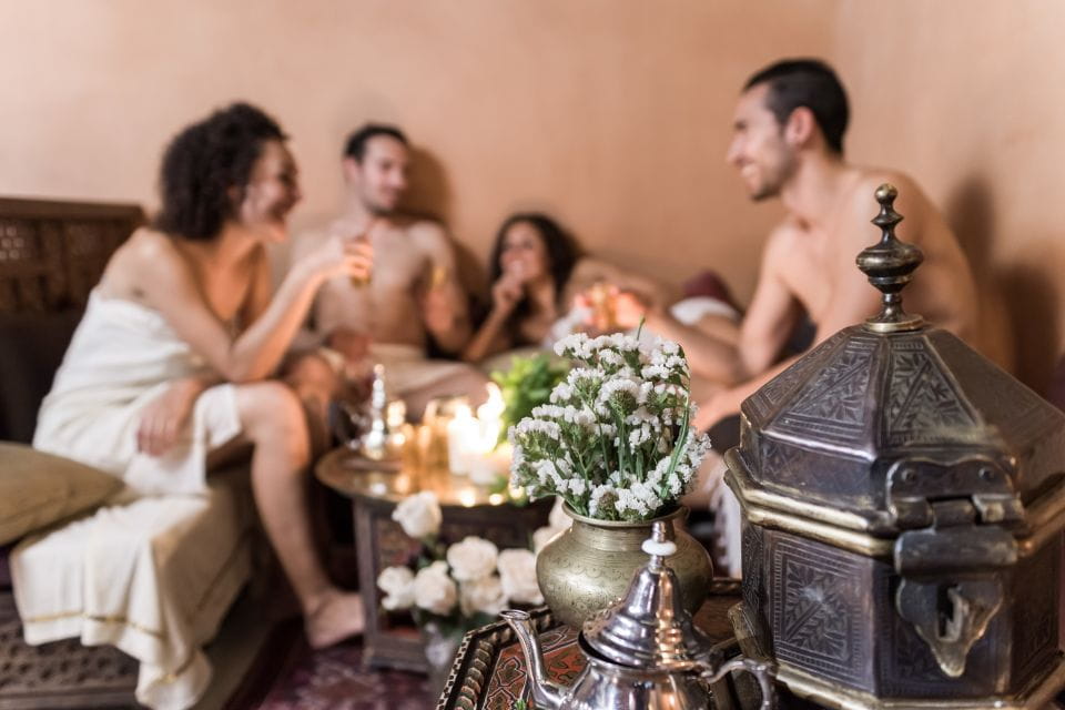 Malaga: Hammam Al Ándalus Entry Ticket With Massage - Things To Know