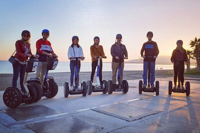 Malaga Highlights Segway Tour - Key Points / Takeaways