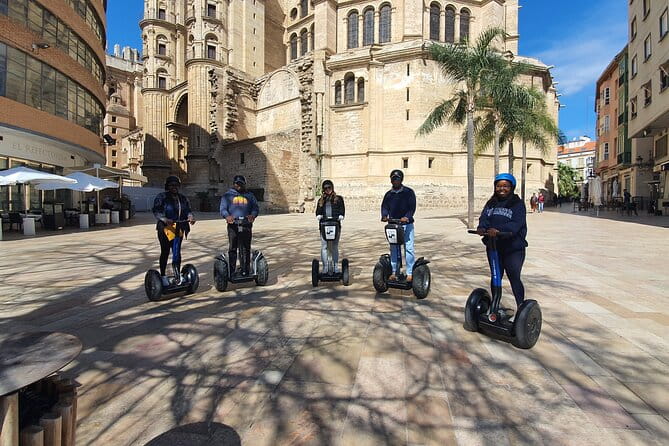Malaga Highlights Segway Tour - Discovering Malaga on a Segway: Is It Worth It?