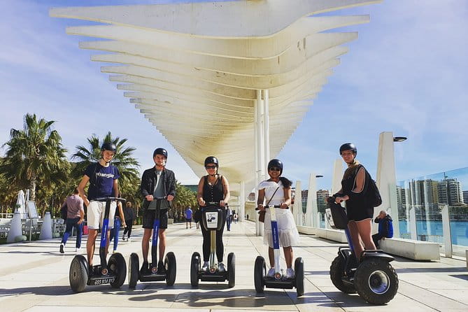 Malaga Highlights Segway Tour - Is the Price Worth It?