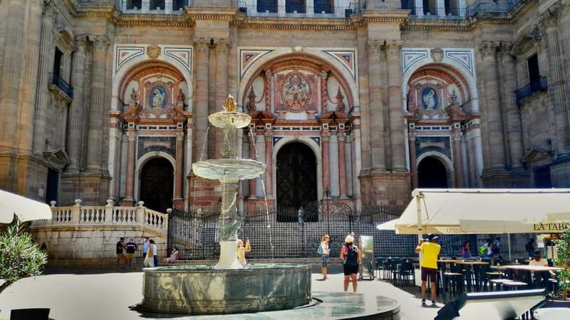 Málaga: Historic Center Tour with Local Guide - Key points / Takeaways