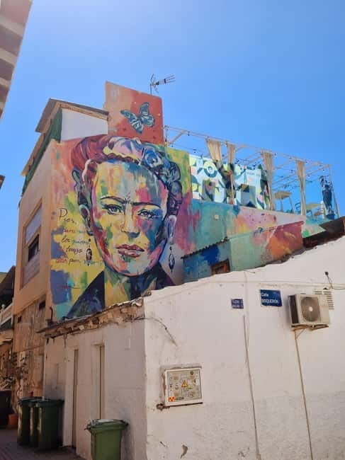 Malaga La Bella Coast Bike Tour - Key points / Takeaways