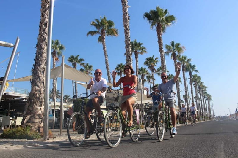 Malaga La Bella Coast Bike Tour - The Itinerary: A Closer Look at What You’ll Experience