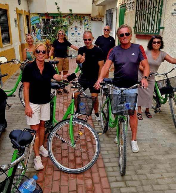Malaga La Bella Coast Bike Tour - Who Is This Tour Perfect For?