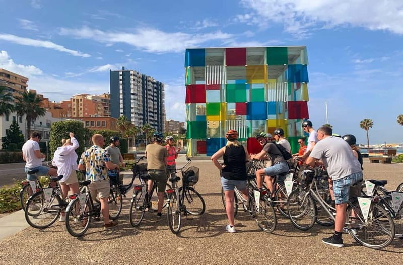 Malaga La Bella Coast Bike Tour - FAQ