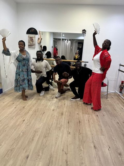 Málaga: Learn to Dance Flamenco Rumba in 45 Minutes - Who Can Participate