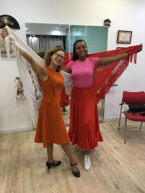 Málaga: Learn to Dance Flamenco Rumba in 45 Minutes - Participant Reviews and Feedback