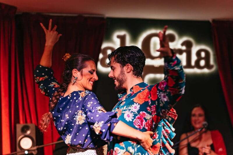 Málaga: Live Flamenco Show at Flamenco Alegría - FAQ