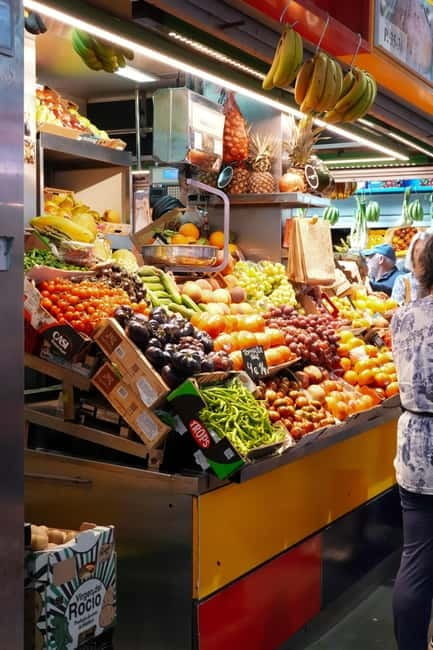 Málaga: Morning Guided Food Tour - Discovering Málaga’s Flavors in a Nutshell