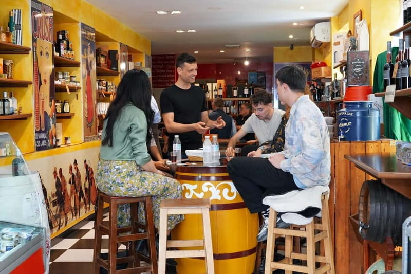 Málaga: Morning Guided Food Tour - The Value and Who It Suits