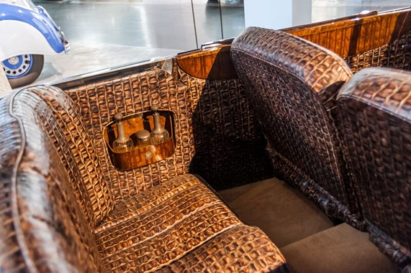 Málaga: Museo del Automóvil y la Moda Ticket - Final Thoughts: An Authentic and Stylish Stop in Malaga