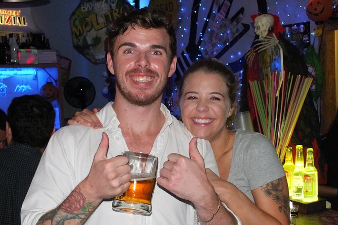 Malaga Nightlife Pub Crawl Tour With Drinks and Clubs Entry - Meeting Point and Pickup