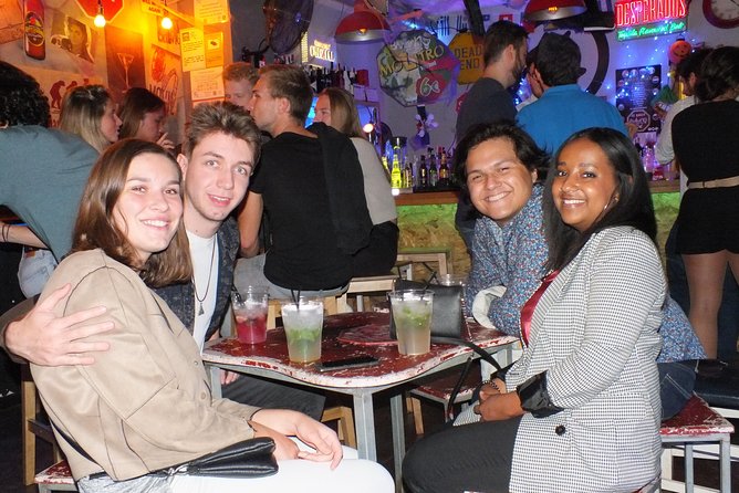 Malaga Nightlife Pub Crawl Tour With Drinks and Clubs Entry - Make New Friends on Vacation