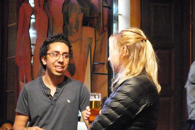 Malaga Nightlife Pub Crawl Tour With Drinks and Clubs Entry - Cancellation Policy