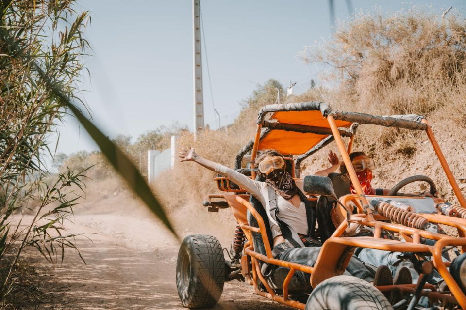 Málaga: Off-Road Buggy Tour in Mijas - Things To Know