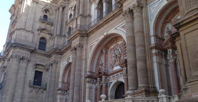 Malaga: Old Tour Walking Tour w/Cathedral & Picasso Museum - Key Points / Takeaways