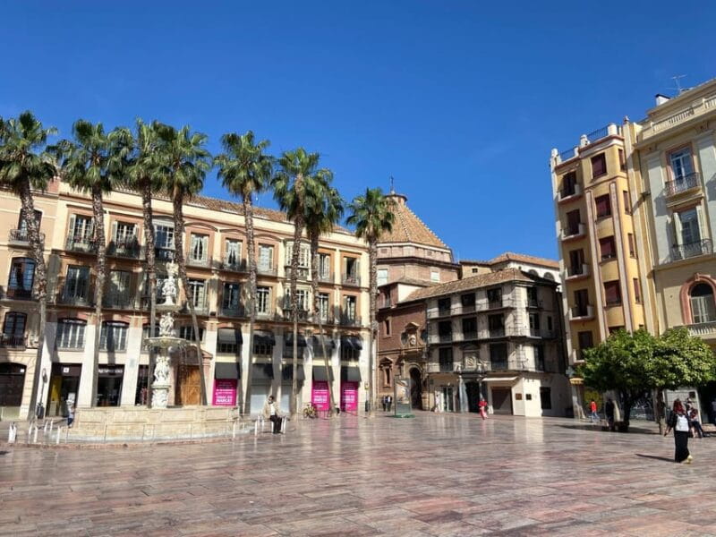 Malaga: Old Tour Walking Tour w/Cathedral & Picasso Museum - Picasso’s Malaga: Art, Life, and Inspiration
