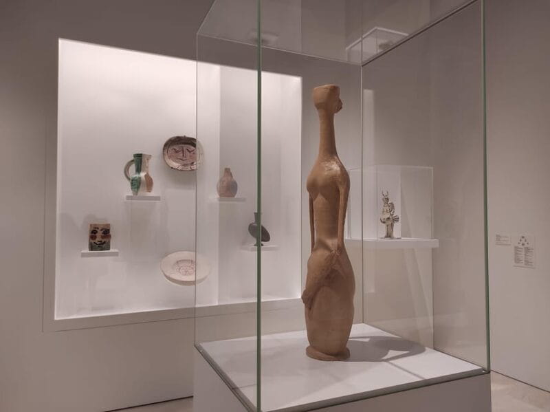 Malaga: Old Tour Walking Tour w/Cathedral & Picasso Museum - Frequently Asked Questions