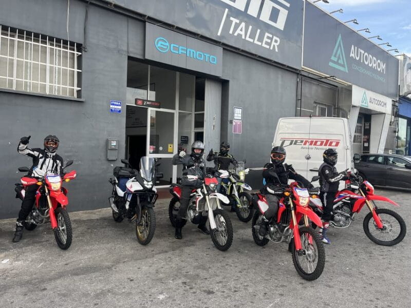 Málaga: One Day Off-Road Motorbike Tour - Who Is This Tour Best For?