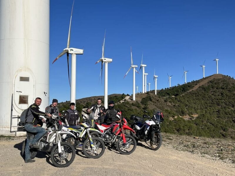 Málaga: One Day Off-Road Motorbike Tour - Logistics and Practical Tips