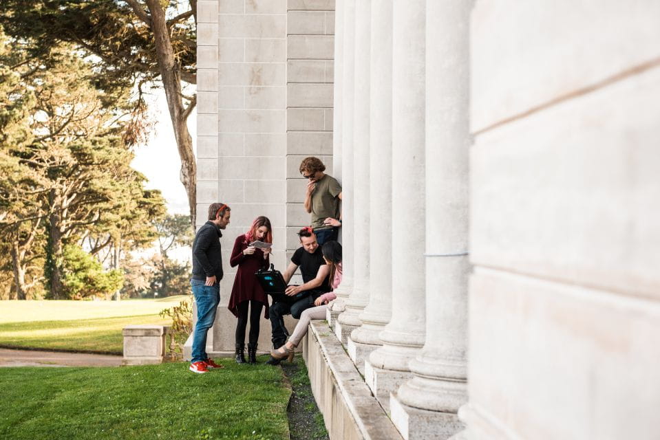 Malaga: Outdoor Escape Game, Magic Portal (For Kids) - Key Points