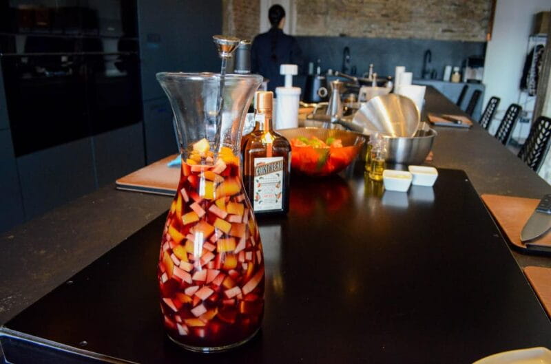 Málaga: Paella and Sangria Cooking Class with Market Visit - The Flavorful Details: What You Can Expect