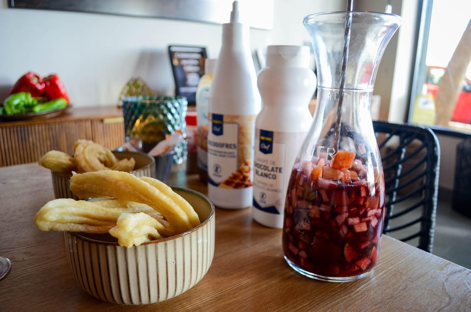 Málaga: Paella Workshop and Market Visit - Value for Money