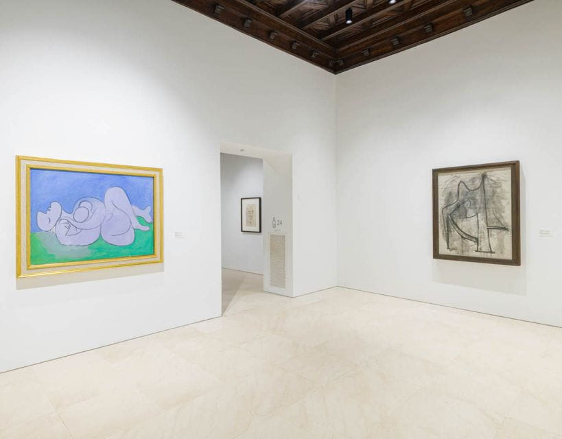 Malaga: Picasso Museum Guided Tour With Skip-The-Line Ticket - Guidelines and Restrictions