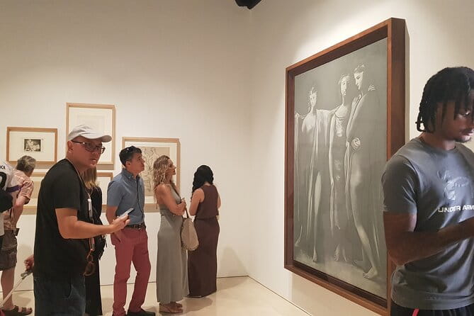 Malaga: Picasso Museum Tour Art Expert Guide entry included - Exploring the Picasso Museum: What to Expect