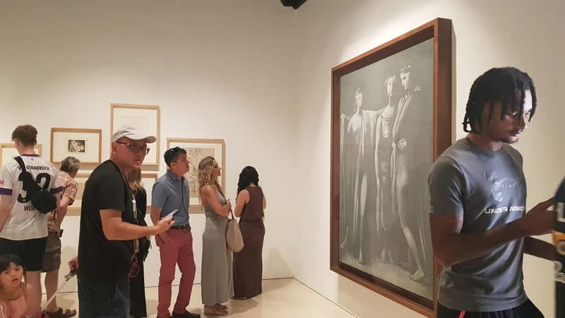 Malaga: Picasso Museum Tour with Expert Art Tour Guide for small groups - Key Points