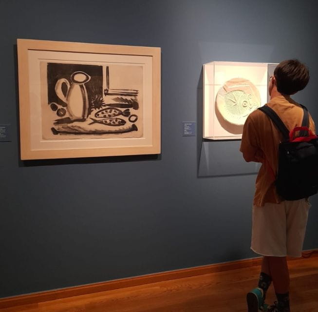 Malaga: Picassos Birthplace Museum Entrance Ticket - Walking through Picasso’s First Home: What’s Inside?