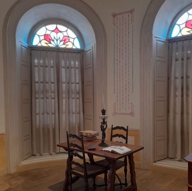 Malaga: Picassos Birthplace Museum Entrance Ticket - Temporary Exhibition: A Multi-Media Picasso